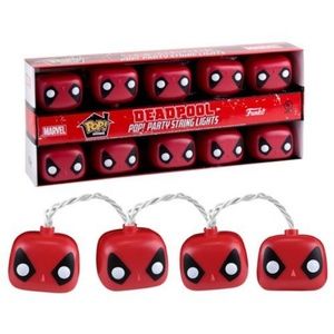 DEADPOOL pop party lights